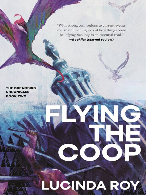 Cover image for Flying the Coop